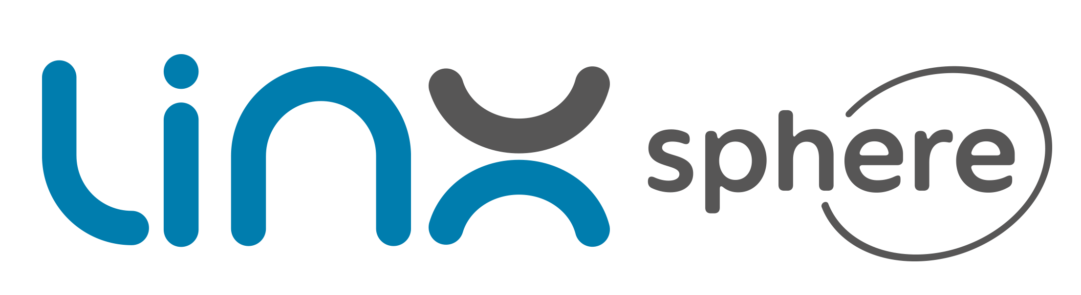 Logo de Linx Sphere